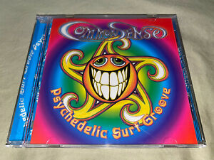 New ListingCD- Psychedelic Surf Groove
