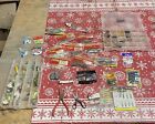 Large Lot Of Fishing Lures.
