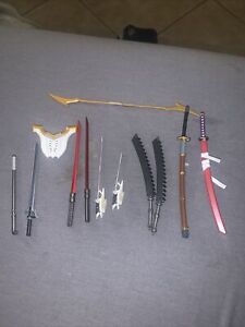 Figma Swords Parts Figure