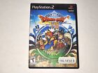 Dragon Quest VIII (Sony PlayStation 2, 2005) PS2 - NO DEMO - US NTSC