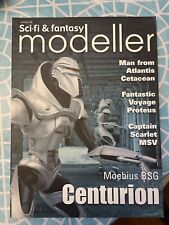 Sci-fi & Fantasy Modeller Volume 28 Magazine
