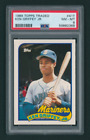 1989 Topps Traded Ken Griffey Jr ROOKIE RC #41T PSA 8 NM-MT SEATTLE MARINERS