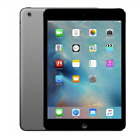 Apple iPad Mini 2 16GB A1490 7.9 Space Gray Wi-Fi + Cellular -Good Condition