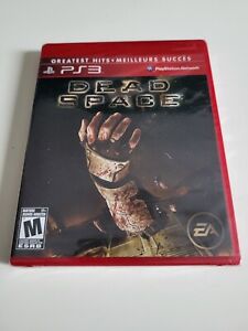Dead Space 1 PS3 Playstation 3 - Brand New Sealed