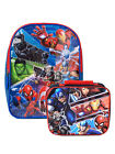 Avengers Backpack 15