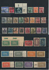 New ListingGermany, Deutsches Reich, Nazi, liquidation collection, stamps, Lot,used (AE 24)