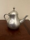 Vintage Pewter Tea Pot Royal Holland KMD