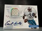 2012 Earl Campbell National Treasure Patch Auto /25