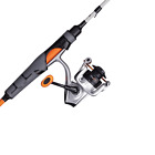 Abu Garcia 5’6” Max STX Fishing Rod and Reel Spinning Combo Fishing Rod & Reel
