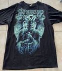 Avenged Sevenfold T-Shirt XL Black Heavy Metal Band Concert Tour Merch Tee
