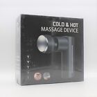 boiir Cold & Hot Massage Device Portable Massage Gun With Case & Attachments