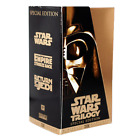Star Wars Trilogy VHS 1997 Special Edition Box Factory Sealed Double Stamp NEW