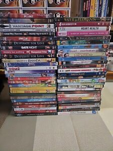 Lot of 55 vintage adult BRAND NEW collection Of Classic dvds! MOVIES Trl8#73