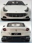 1:18 Hot Wheels Elite Ferrari FF - White