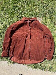 Vintage Levi’s Corduroy Jacket Size Small