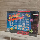 New ListingSpace Invaders Super Nintendo Entertainment System 1997 Arcade Classic