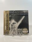 SACD: Steve Hackett - Genesis Revisited - Super Audio CD Japan Mini LP SEALED