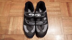 Mountain Bike Cycling shoes, size 41, Answer Palisade, with Shimano cleats