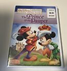Disney Animation Collection The Prince & The Pauper DVD Brand New