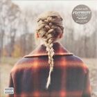 Taylor Swift Evermore Green Vinyl Record 2 LP Gatefold Explicit New Sealed