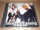 K7 - Swing Batta Swing On CD (1993 Tommy Boy Music)