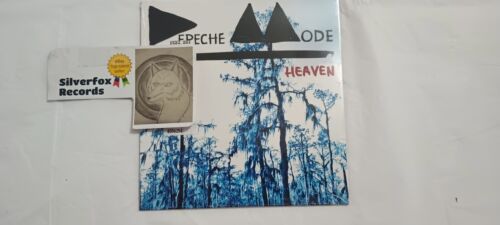 Depeche Mode Heaven SEALED 2013 US 5 track CD Single Delta Machine NICE!