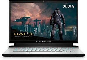 Alienware m15 R4 15, 512GB, 16GB RAM, i7-10870H, RTX 3060 Max-Q, W10H, Grade B-