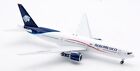 1:200 IF200 AeroMexico Boeing 777-200 N774AM w/Stand