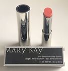 New In Box Mary Kay True Dimensions Lipstick Arctic Apricot Full Size Fast Ship