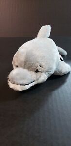 Ganz Webkinz Bottlenose Dolphin Plush HM220, No Code, Stuffed Animal, Cute