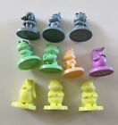 Vintage Wendys And The Good Stuff Gang Mini Figure Collection