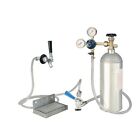 Deluxe Kegerator Conversion Kit - Includes all shown! All you need to do is fill