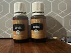 Lot of 2 Young Living 15 Ml Copaiba Used *50% -75% Full