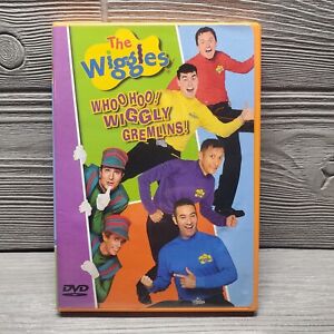 Wiggles, The: Whoo Hoo Wiggly Gremlins (DVD, 2004)