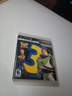 Toy Story 3 (Sony PlayStation 3, 2010) PS3 Game No Manual See Description