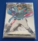 2023 Topps Inception #1 Julio Rodriguez Seattle Mariners