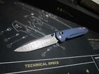 Benchmade 485-171 Valet Gold Class, Discontinued, Rare, limited edition knife!!!