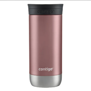 Contigo 16 oz. Huron 2.0 SnapSeal Insulated Stainless Steel Travel coffee Mug