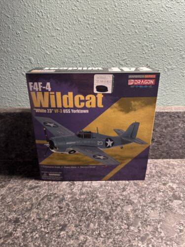 Dragon Wings #50247 1:72 F4F-4 Wildcat 