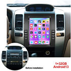 For Toyota Land Cruiser Prado Lexus GX470 Car Stereo Radio Player GPS Android 13