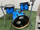 DW Collectors Series Drum Set 10”-14”-20k”