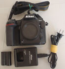 Nikon D500 DX-Format Digital SLR, Body Only
