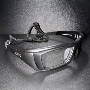 DVX Wiley X Axon 1204Z Black Sunglasses MF