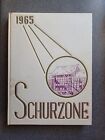 1965 Schurz H.S. Yearbook Chicago, Illinois.....Have several more years of them
