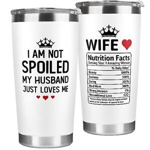 Gifts for Wife - Wife Gifts, Gifts for Her - Wedding Anniversary For Wife, Wi...