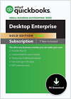 2 user QuickBooks Enterprise Gold 2023 (Annual Subscription) + PAYROLL INCLUDED