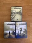 The Walking Dead DVD Lot (3) Seasons 1 2 and 3