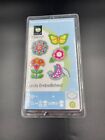 Cricut Cartridge Florals Embellished Complete Set Brand New In Box Free Shipping