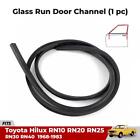 For Mazda R100 RX2 RX3 RX4 RX5 Coupe Window Glass Run Door Channel Felt Z10