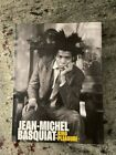 Jean-Michel Basquiat: King Pleasure 2022 exhibit book. Softcover.